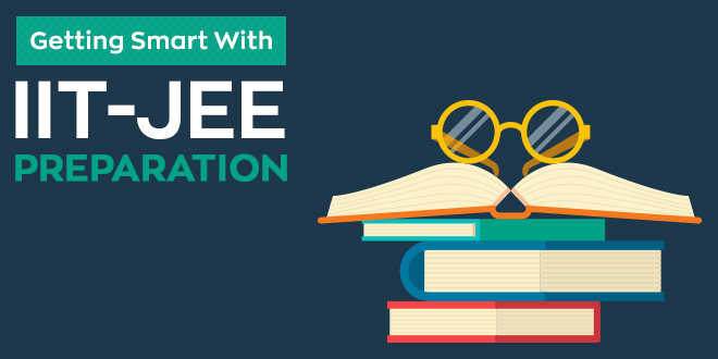 getting smart with iit jee preparation